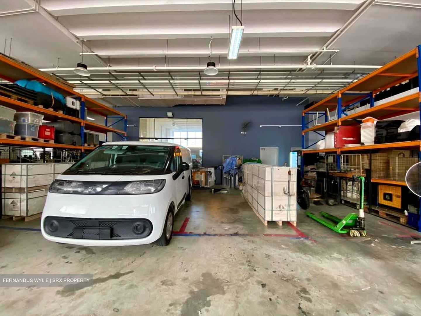 T-space (D18), Factory #548983261